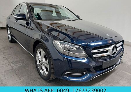 Mercedes-Benz C 180 C -Klasse Lim. CGI*GARANTIE*NAVI*