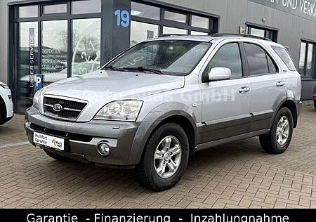 Kia Sorento 2.5 CRDi 4X4 Automatik,SHZ,AHK,