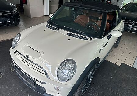 Mini Cooper S COOPER_S Cabrio S Sidewalk.AUT.NAV.PDC.SHZ.XEN.