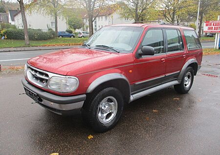 Ford Explorer 4.0 V6 SOHC Highclass