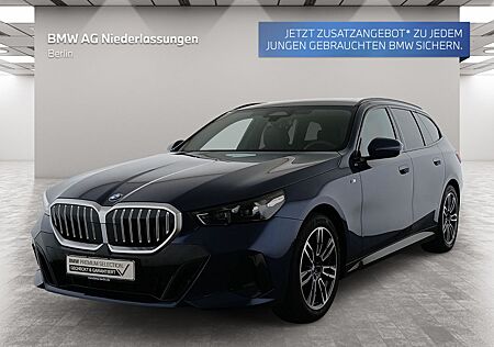 BMW 520d Touring M Sport Standheizung Harman/K LED