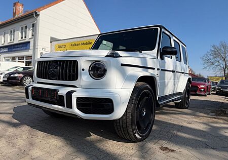 Mercedes-Benz G 63 AMG + MB Garantie + Insp. NEU + Full Carbon