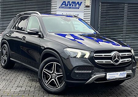 Mercedes-Benz GLE 350 d 4 Matic LED AHK Pano Airmatic 20 AMG !