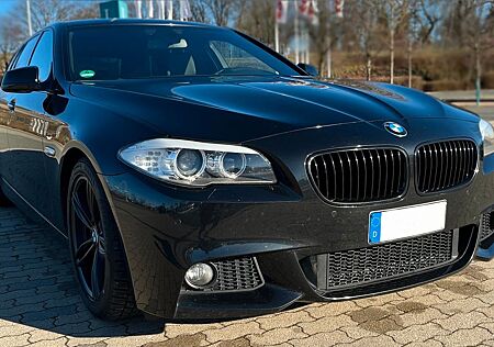 BMW 523i Touring M-Sport Schalter 6 Zylinder 530