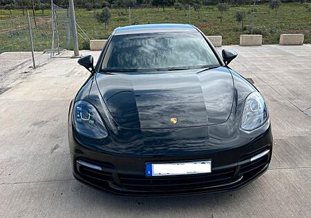 Porsche Panamera 4S Diesel S