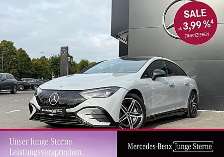 Mercedes-Benz EQE gebraucht kaufen Mercedes-Benz EQE 300 AMG Night Pano AHK Digital Light Winter