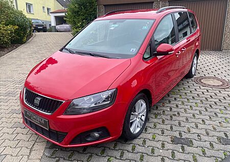 Seat Alhambra Style 4You 2.0 TDI 6 Gang AHK 7 Sitzer
