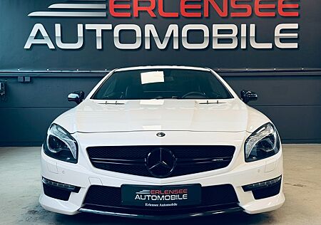 Mercedes-Benz SL 63 AMG DRIVERSPACK/H&K/MASSAGE/PTS/DESIGNO