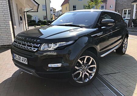 Land Rover Range Rover Evoque Coupe Si4 Prestige VOLL