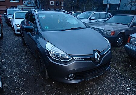 Renault Clio IV Grandtour Expression/NAVI/KLIMA/SHZ/TEMP