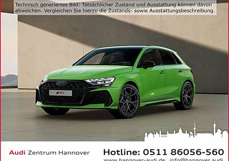 Audi RS3 RS 3 Sportback 294(400) kW(PS) S tronic