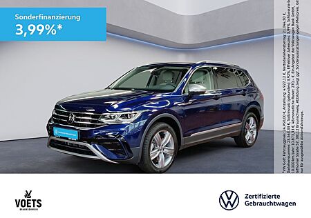 VW Tiguan Allspace Volkswagen Elegance 2.0 TSI DSG 4Motion MAT
