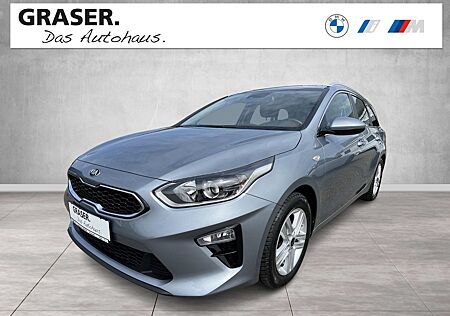 Kia Cee'd Sportswagon cee'd Sporty Wagon SW 1.4 DAB RFK Klimaaut. PDC