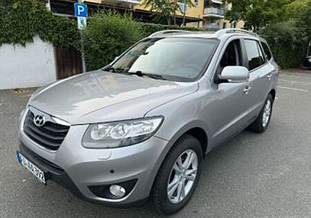 Hyundai Santa Fe 2.2 CRDi Premium 4WD Premium