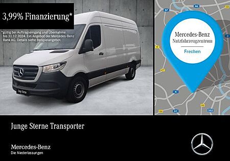 Mercedes-Benz Sprinter 317 CDI KA Hoch 9G+Klima+MBUX+ParkP