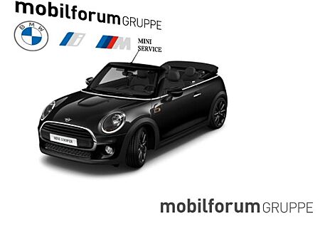 Mini Cooper Cabrio LED Navi PDC Leder Sportsitze SHZ
