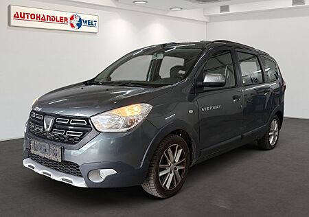 Dacia Lodgy Stepway 1.5 dCi 1.Hand 7-Sitzer Klima SHZ