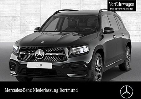 Mercedes-Benz GLB 200 AMG+NIGHT+360°+AHK+LED+19"+TOTW+KEYLESS