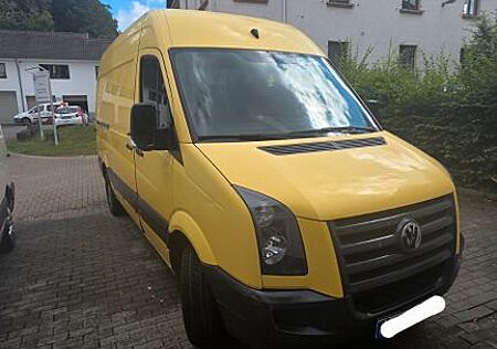 VW Crafter Volkswagen