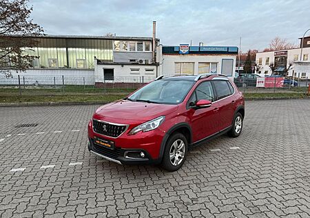 Peugeot 2008 Allure R.Kamera Panoramad. Sportsitze PDC