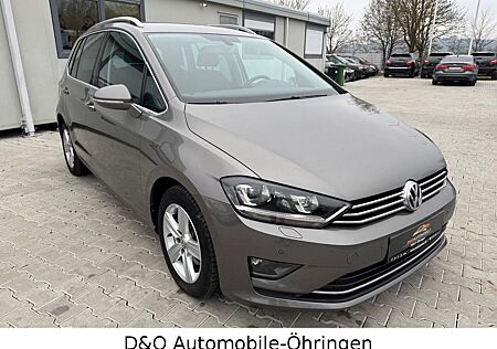 VW Golf Sportsvan Volkswagen VII Highline Bi-Xenon Navi PDC