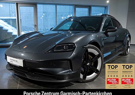 Porsche Taycan Sport Turismo Memory Sitze LenkradHZG