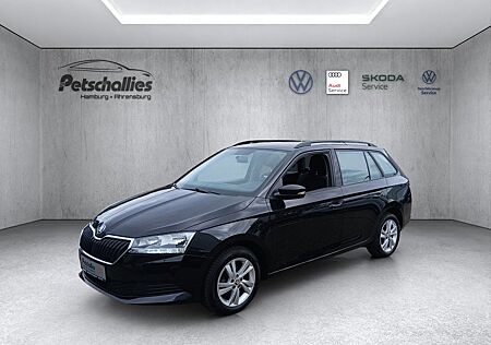 Skoda Fabia 1.0 TSI Ambition