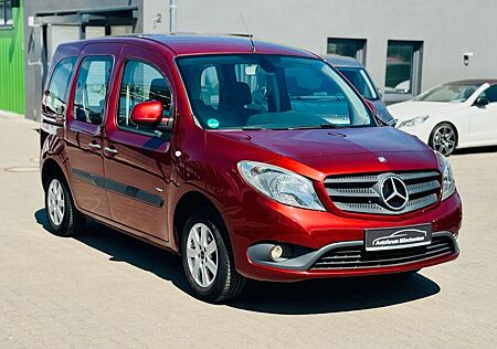 Mercedes-Benz Citan 109 CDI Lang *AHK*ALU*GARANTIE*8f-Bereift*