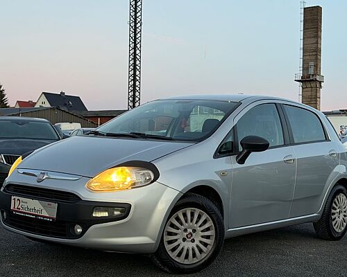 Fiat Punto Evo Dynamic/KLIMA/EURO 5