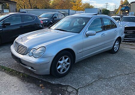 Mercedes-Benz C 200 CDI ELEGANCE