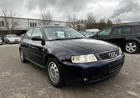 Audi A3 1.6 *TÜV 7/27*