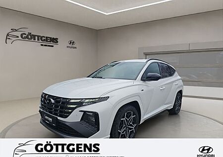 Hyundai Tucson 1.6 T-GDi 48V 4WD AUTOM. N Line NAVI