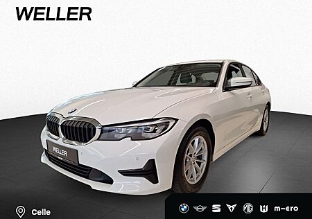BMW 320d Limousine PDC LCP DAB Tempomat Navi Shz LED
