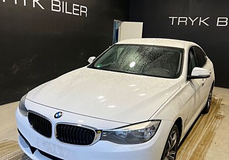 BMW 320 3 Gran Turismo d