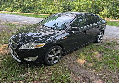 Ford Mondeo 2,0 EcoBoost SCTi Ghia PowerShift Ghia