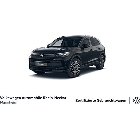 VW Tiguan leasen