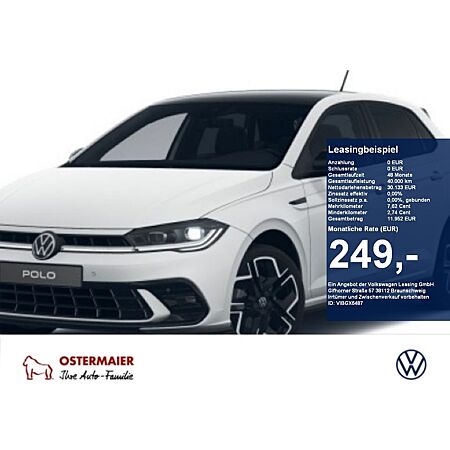 VW Polo leasen