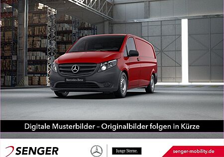 Mercedes-Benz Vito 110 CDI Kasten lang Klima Holz DAB AHK