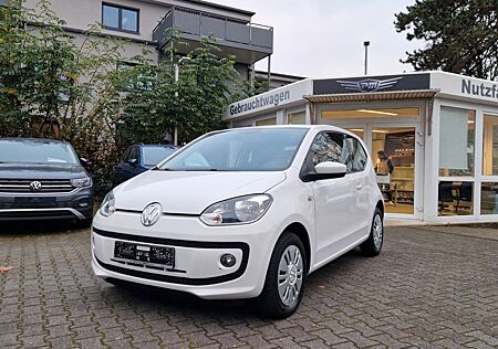 VW Up Volkswagen ! move ! *Klima*Sitzheizung*1te Hand*