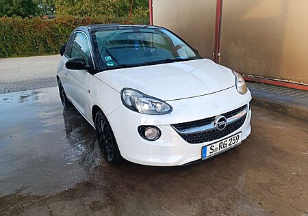 Opel Adam GNTM 1.2 GERMANY'S NEXT TOPMODEL