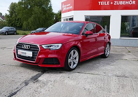 Audi A3 Lim 30 TDI DSG sport S Line LED/Navi/DAB/SHZ