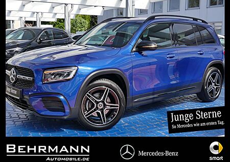 Mercedes-Benz GLB 200 GLB 200d AMG +Distronic+LED-Scheinw+AHK+R-Kamera