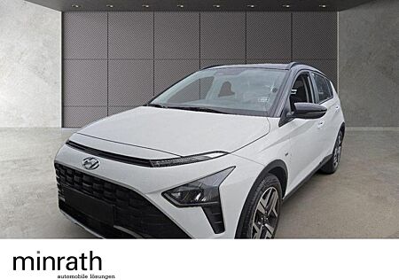 Hyundai Bayon 1.0 T-GDI Intro Edition Navi Virt LED PDC