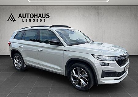 Skoda Kodiaq Sportline 2.0 TDI DSG *7S *PANO *AHK *LED