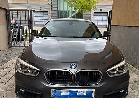 BMW 118i Advantage Advantage