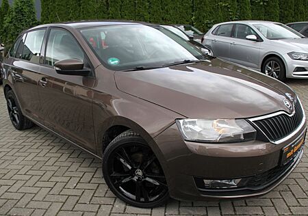 Skoda Rapid Spaceback Active Klima/Alufelgen/39.542 Km