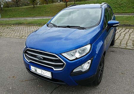 Ford EcoSport 1,0 EcoBoost 92kW Cool & Connect Co...