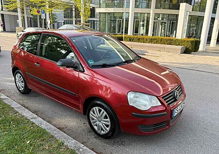 VW Polo Volkswagen 1.2 Basis Basis