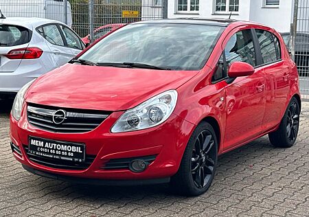 Opel Corsa D Color Edition Steuerkette Neu Temp Klima