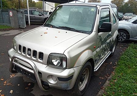 Suzuki Jimny Classic Cabrio 4x4